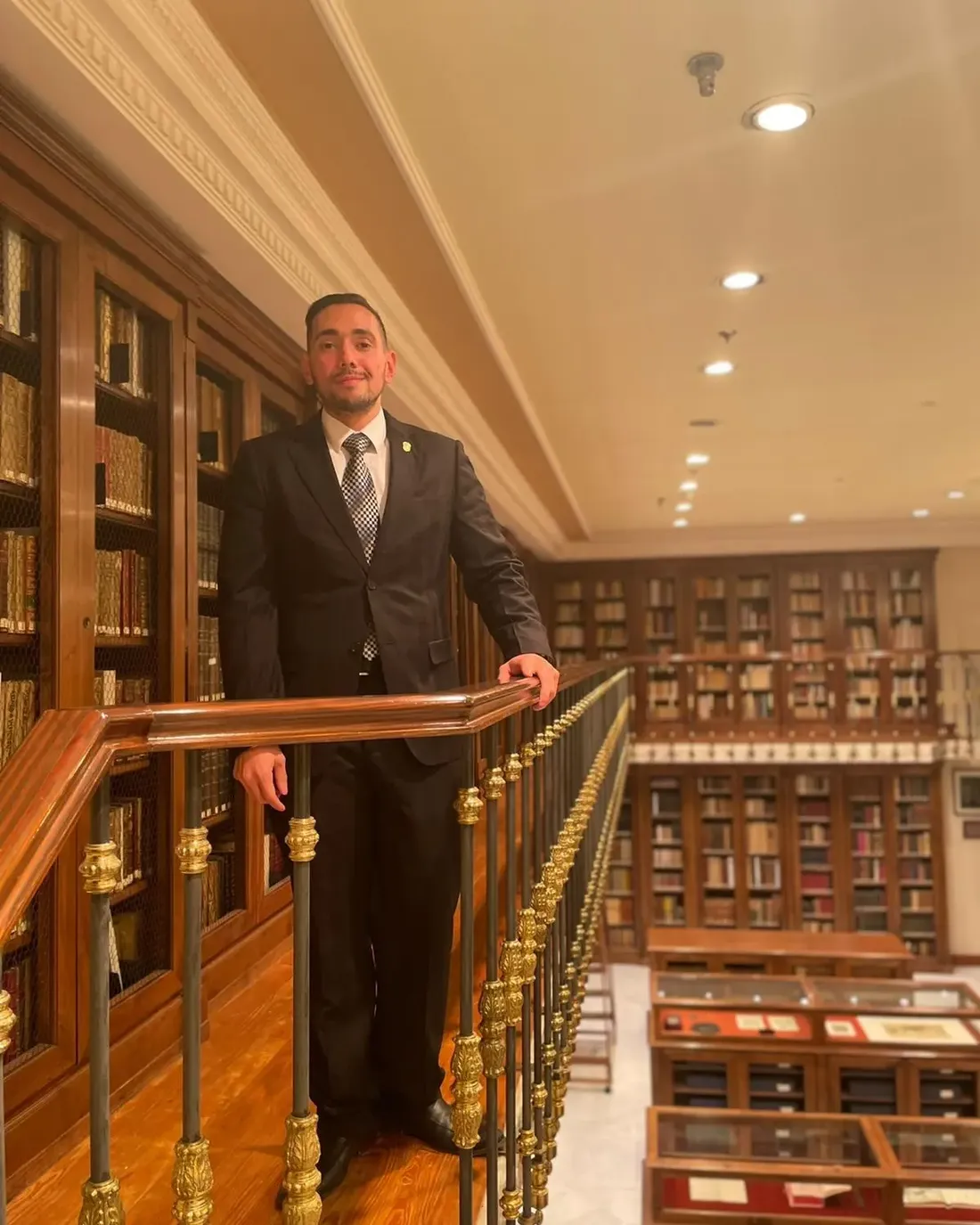 Entorno de estudio e investigación jurídica