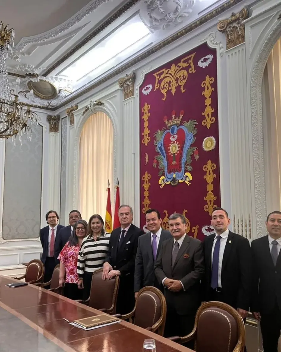 Trayectoria profesional y formación jurídica