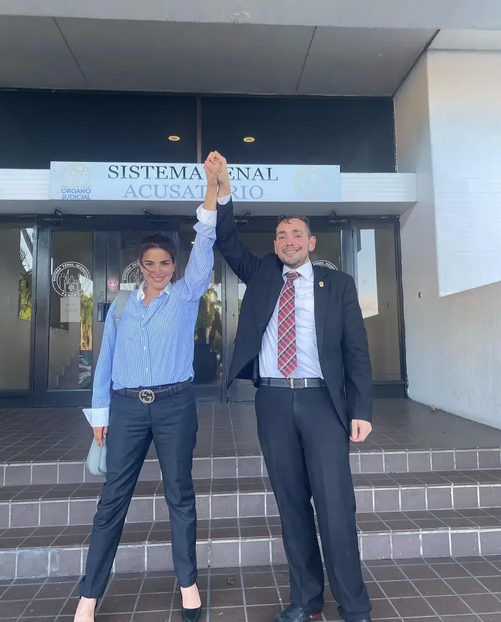 Trayectoria profesional y formación jurídica